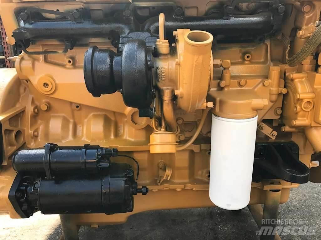 CAT 3116 Motoren
