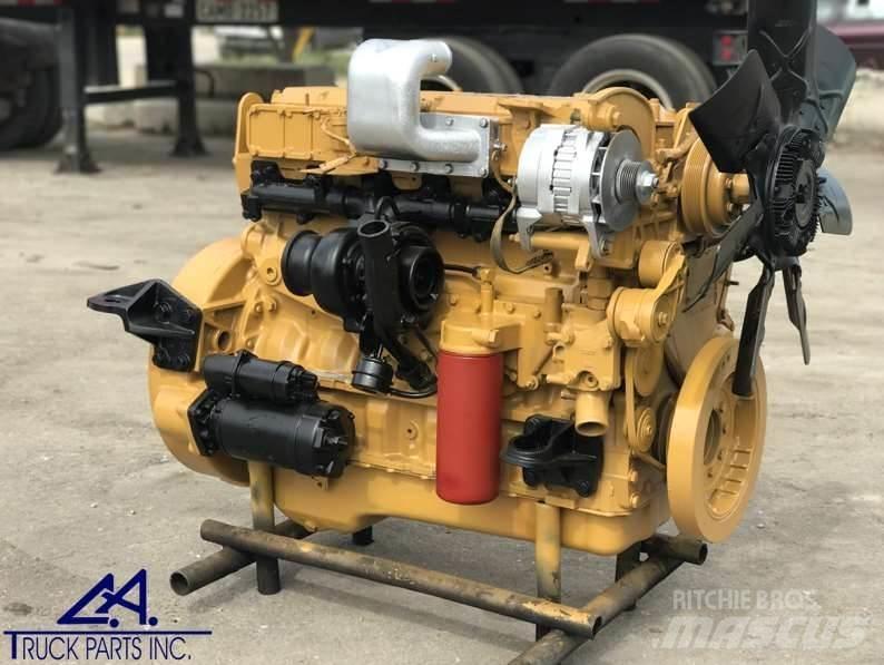 CAT 3116 Motoren