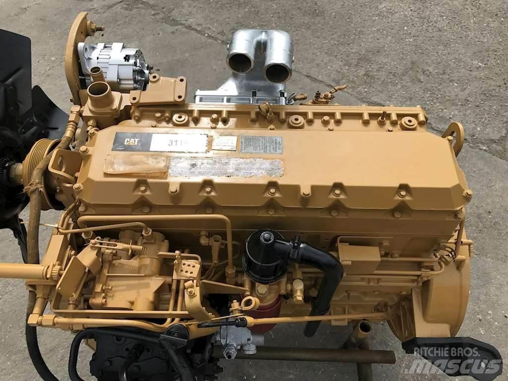 CAT 3116 Motoren