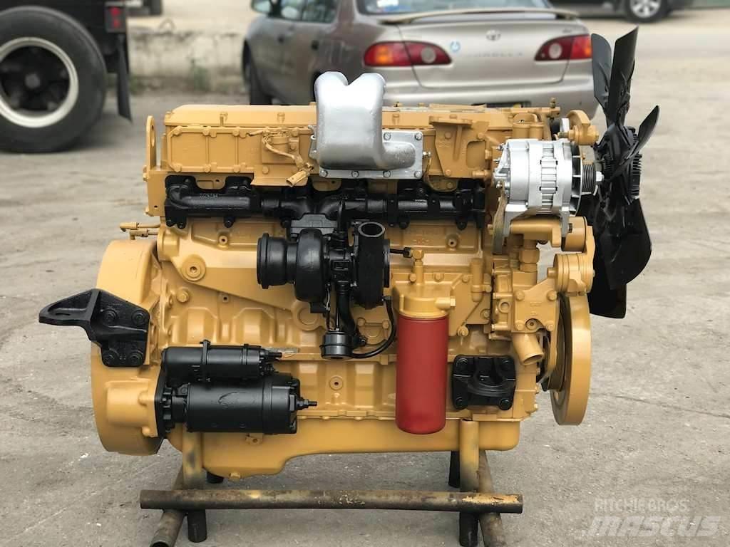 CAT 3116 Motoren