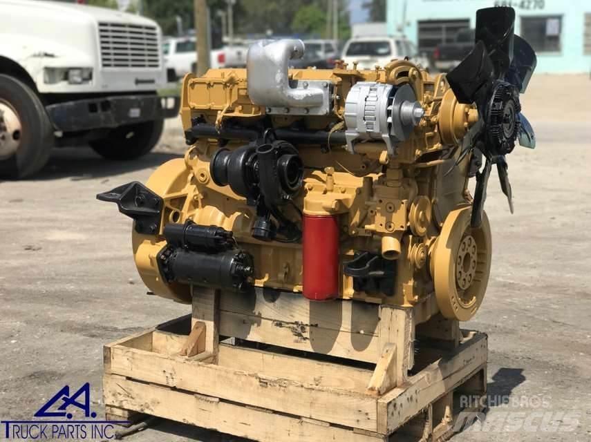 CAT 3116 Motoren