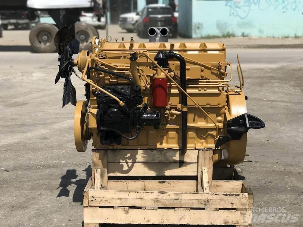 CAT 3116 Motoren
