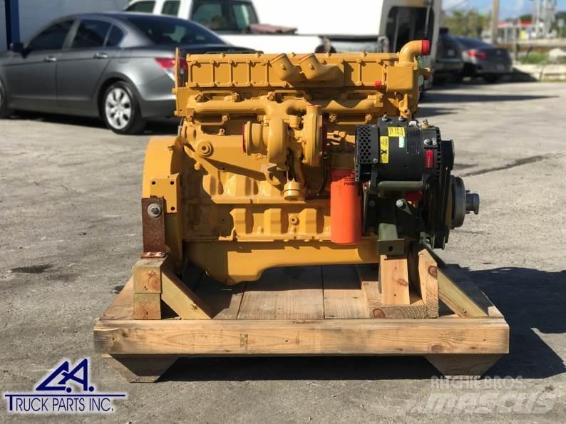 CAT 3116 Motoren