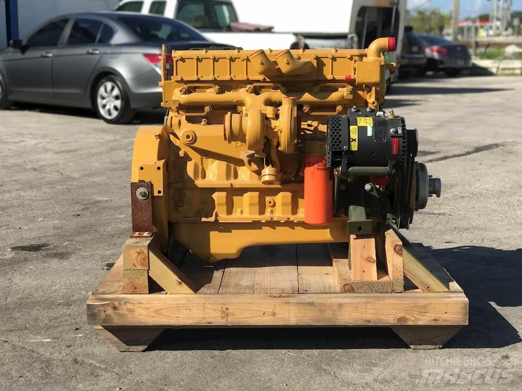 CAT 3116 Motoren