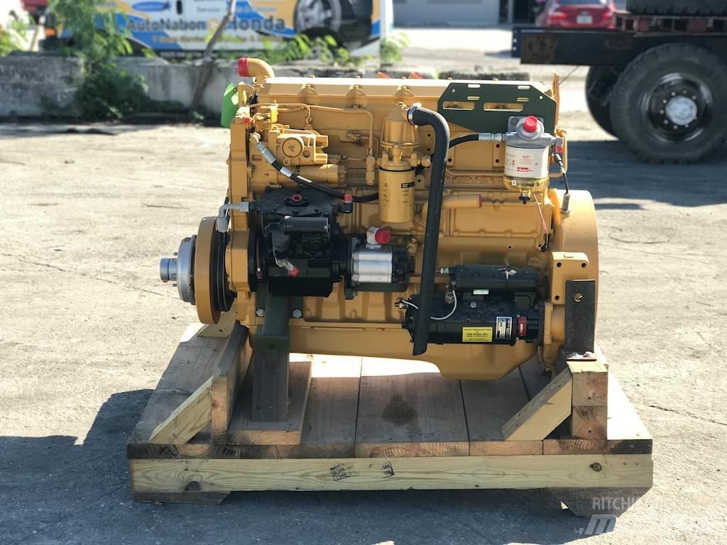 CAT 3116 Motoren