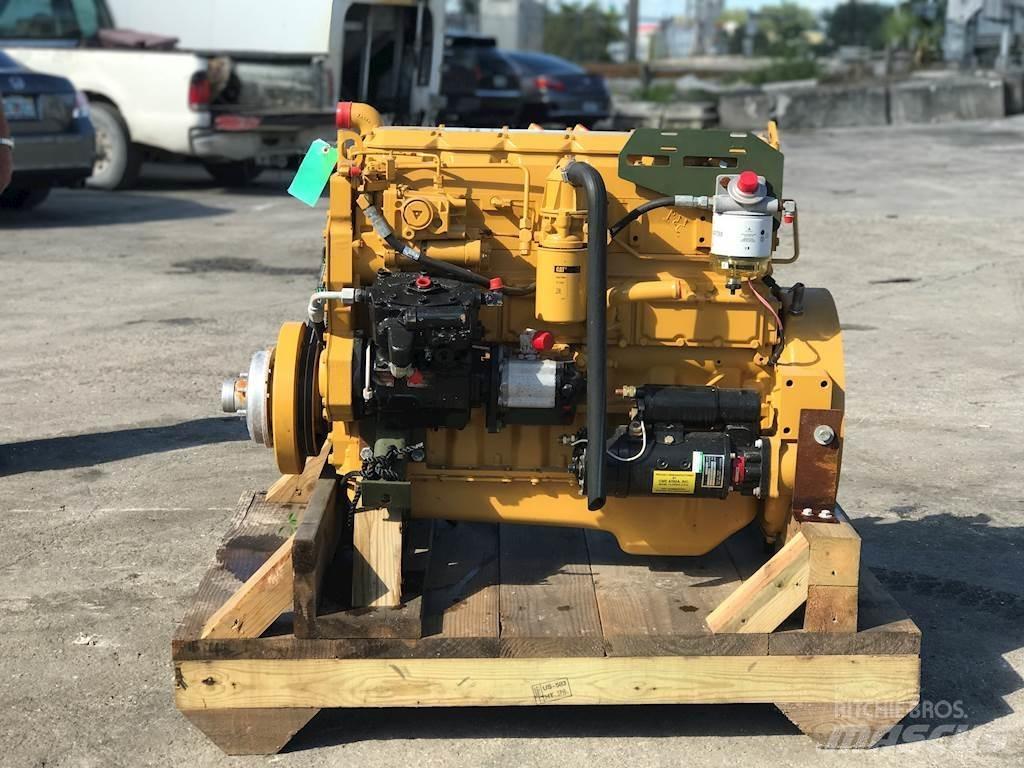 CAT 3116 Motoren