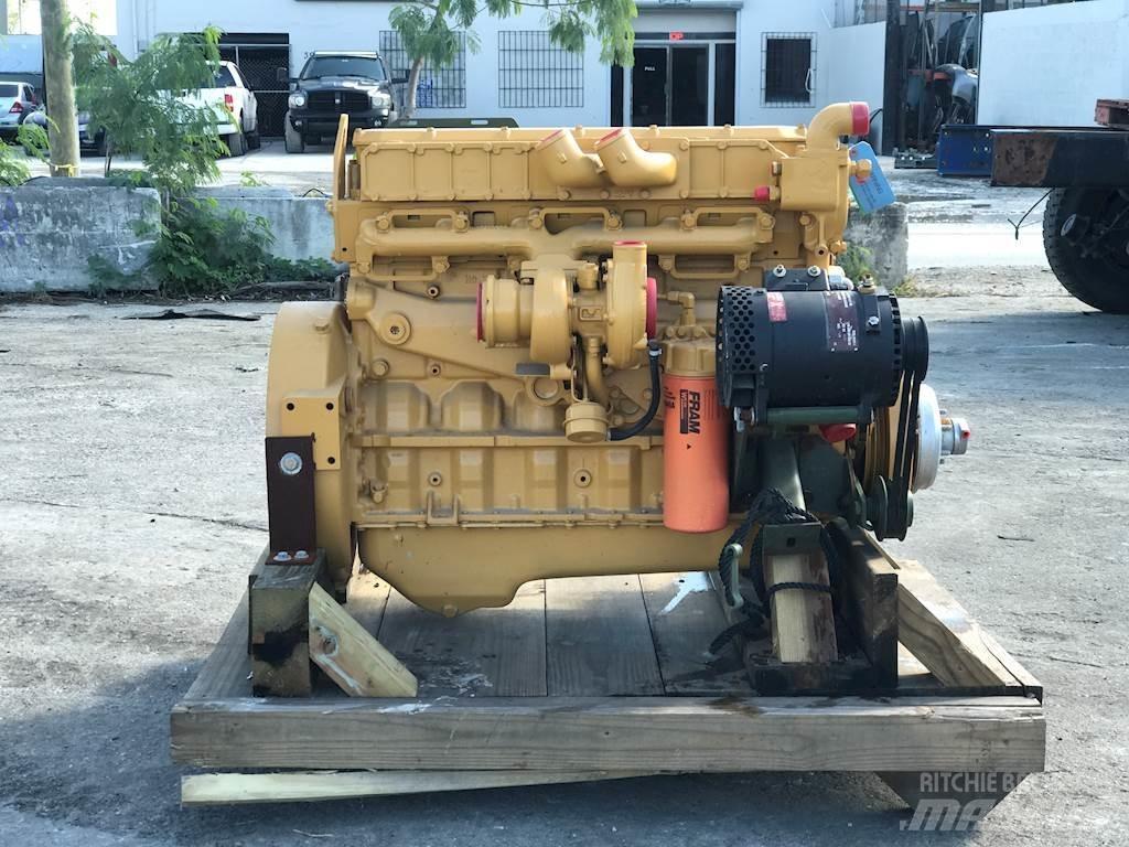 CAT 3116 Motoren