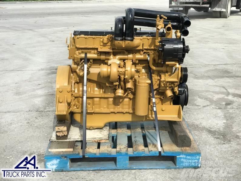 CAT 3116 Motoren