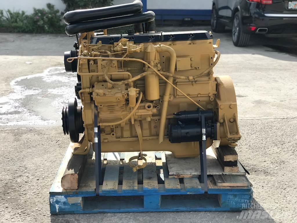 CAT 3116 Motoren