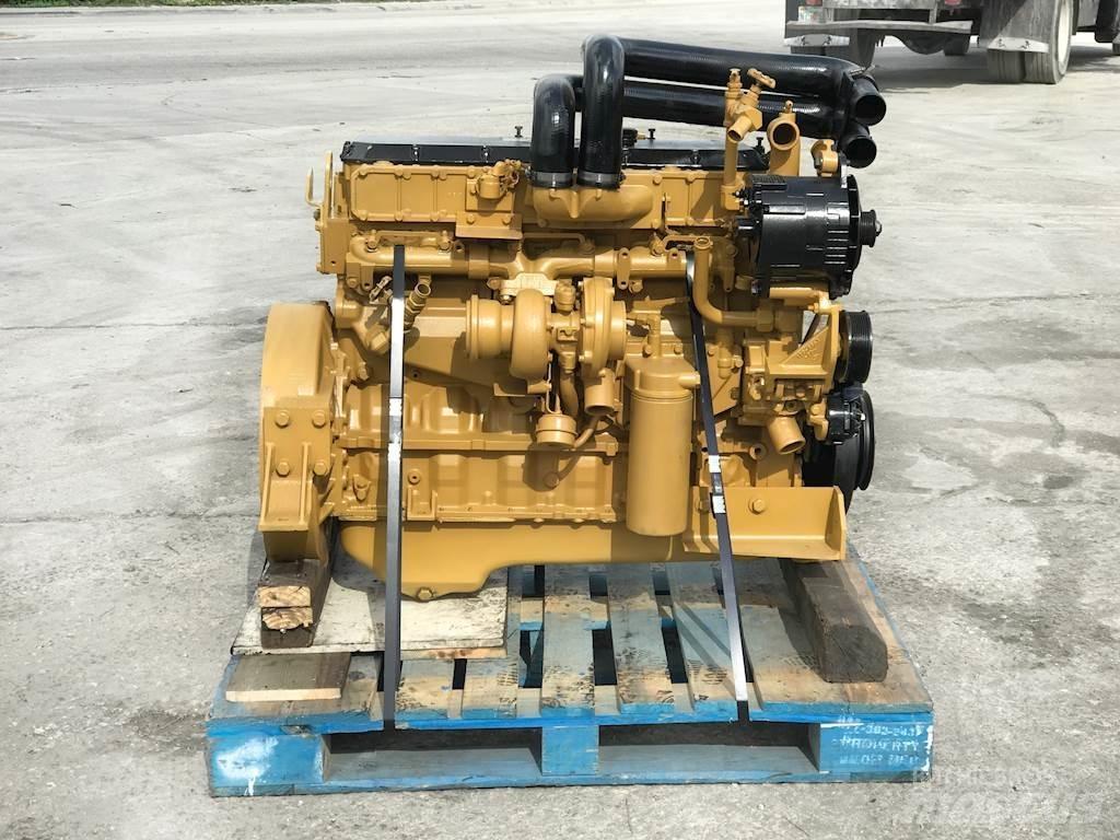 CAT 3116 Motoren