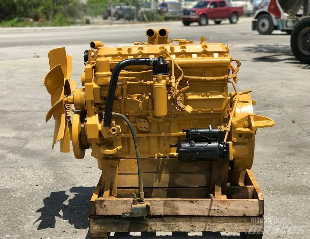 CAT 3116 Motoren