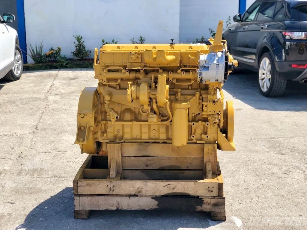 CAT 3116 Motoren