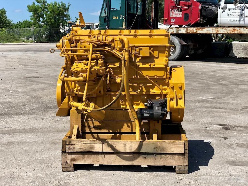 CAT 3116 Motoren