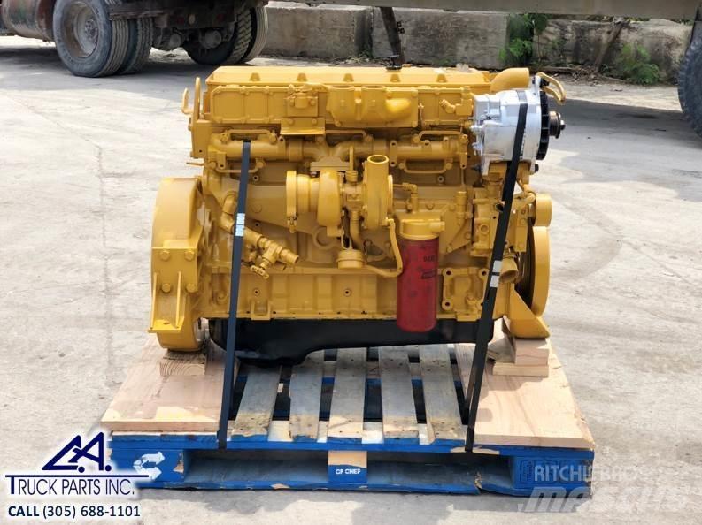 CAT 3116 Motoren
