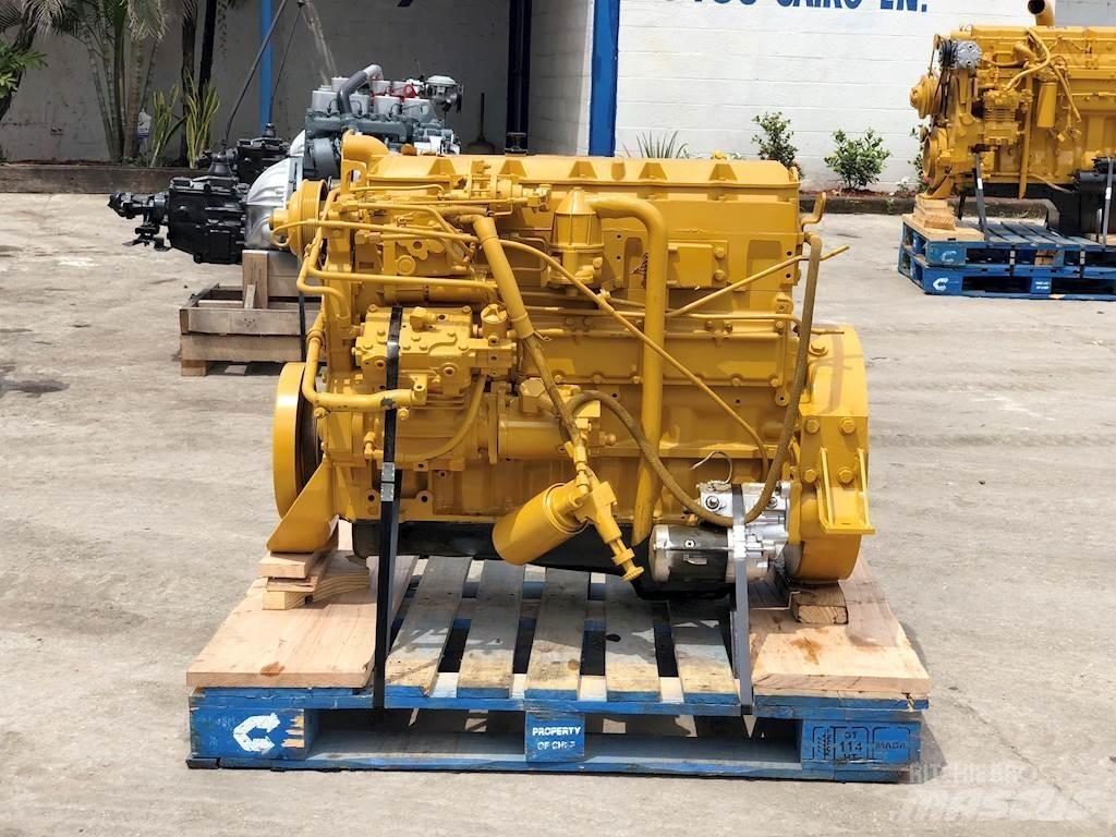 CAT 3116 Motoren