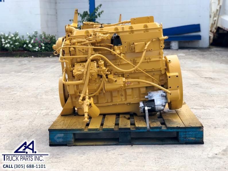 CAT 3116 Motoren