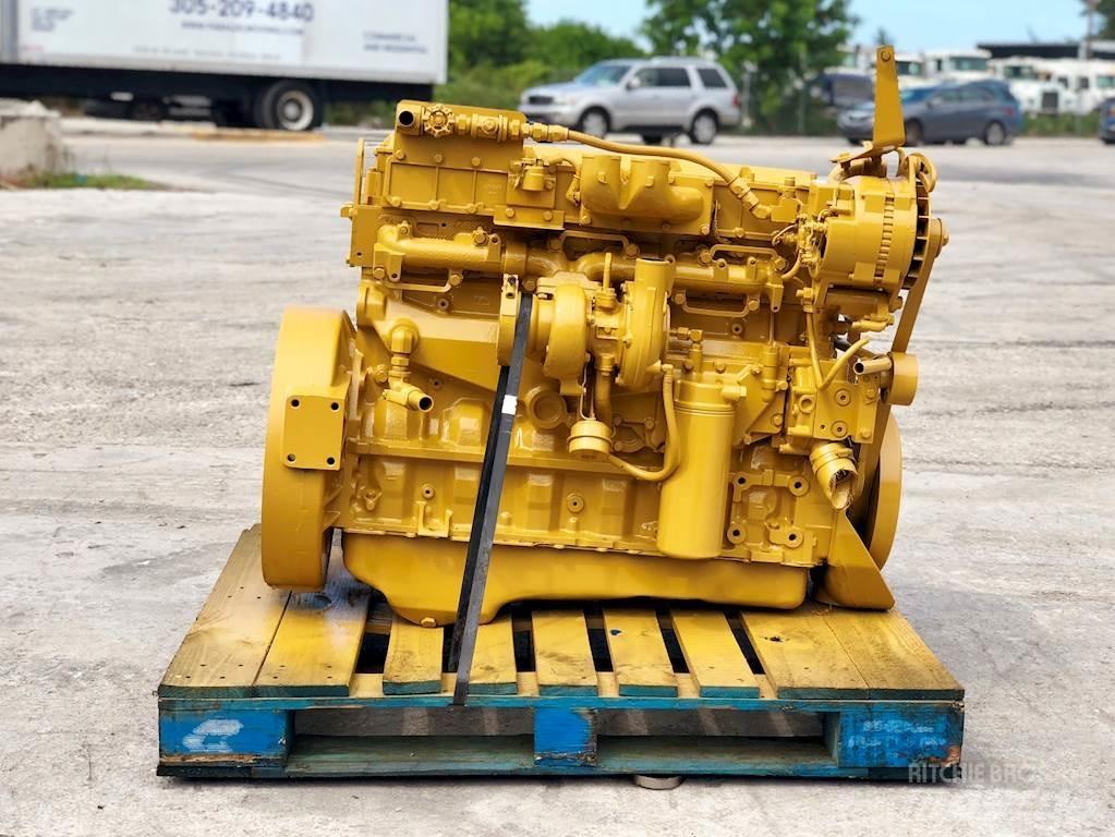 CAT 3116 Motoren