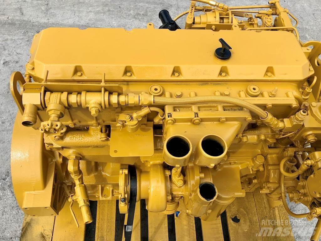 CAT 3116 Motoren