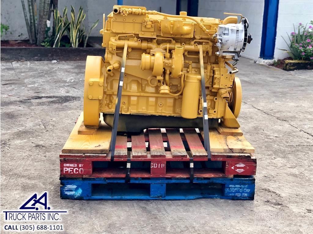 CAT 3116 Motoren