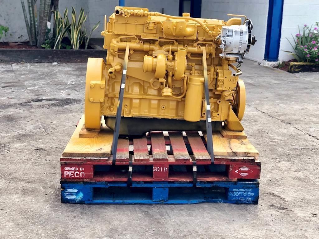 CAT 3116 Motoren