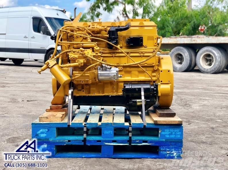 CAT 3116 Motoren