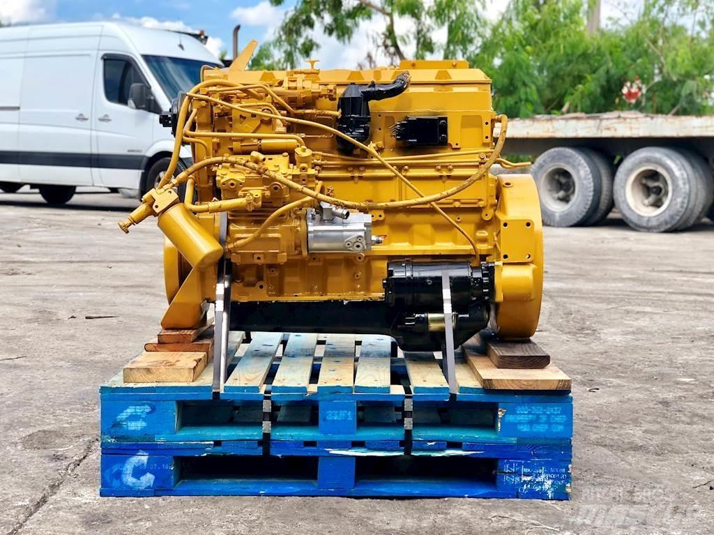 CAT 3116 Motoren