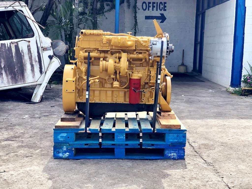 CAT 3116 Motoren