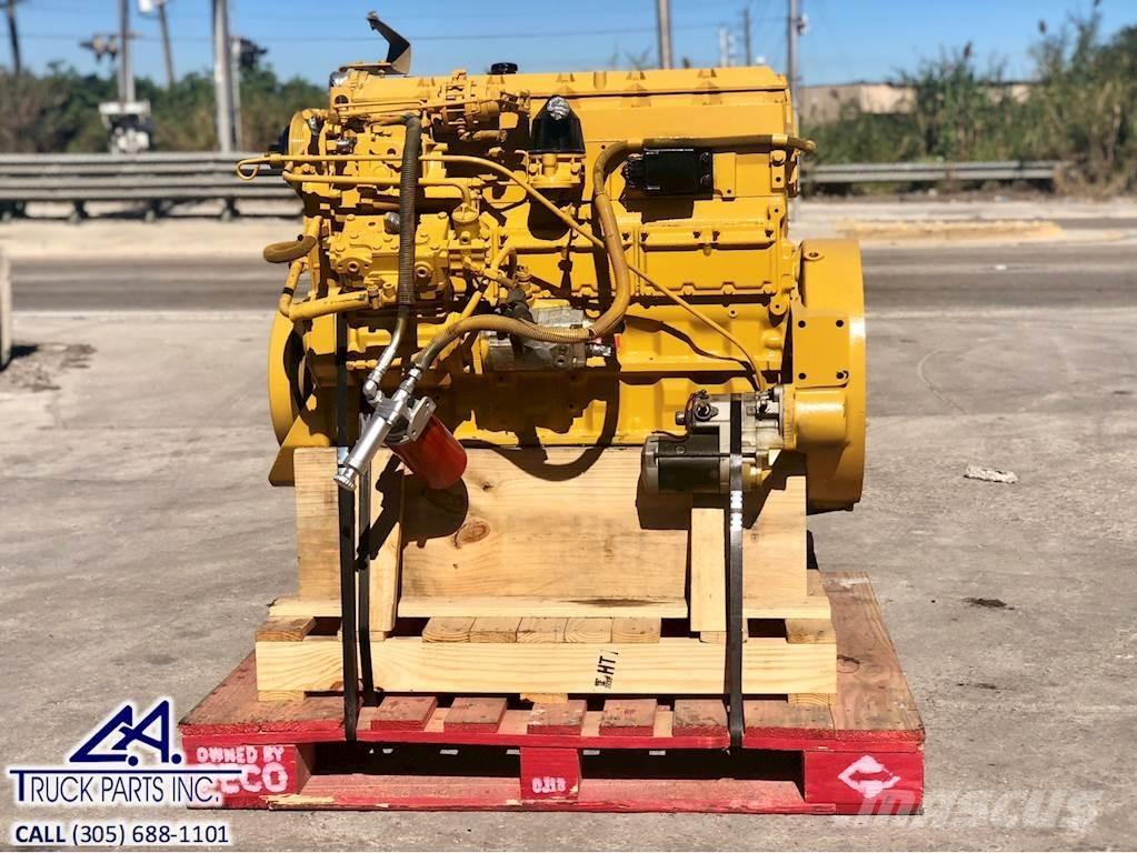 CAT 3116 Motoren