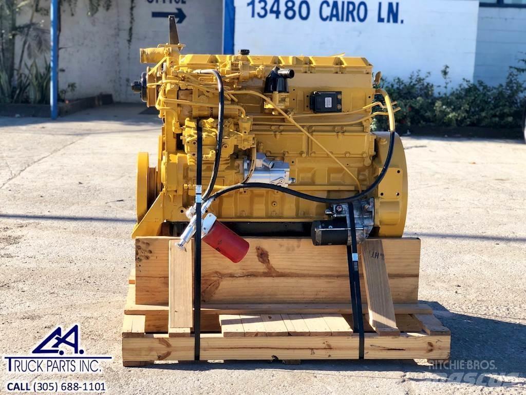 CAT 3116 Motoren