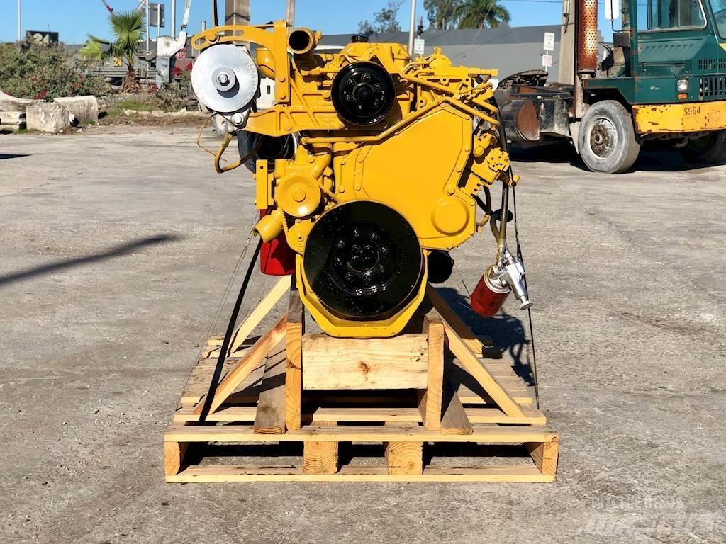CAT 3116 Motoren