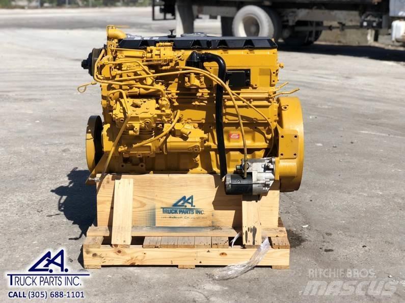 CAT 3116 Motoren