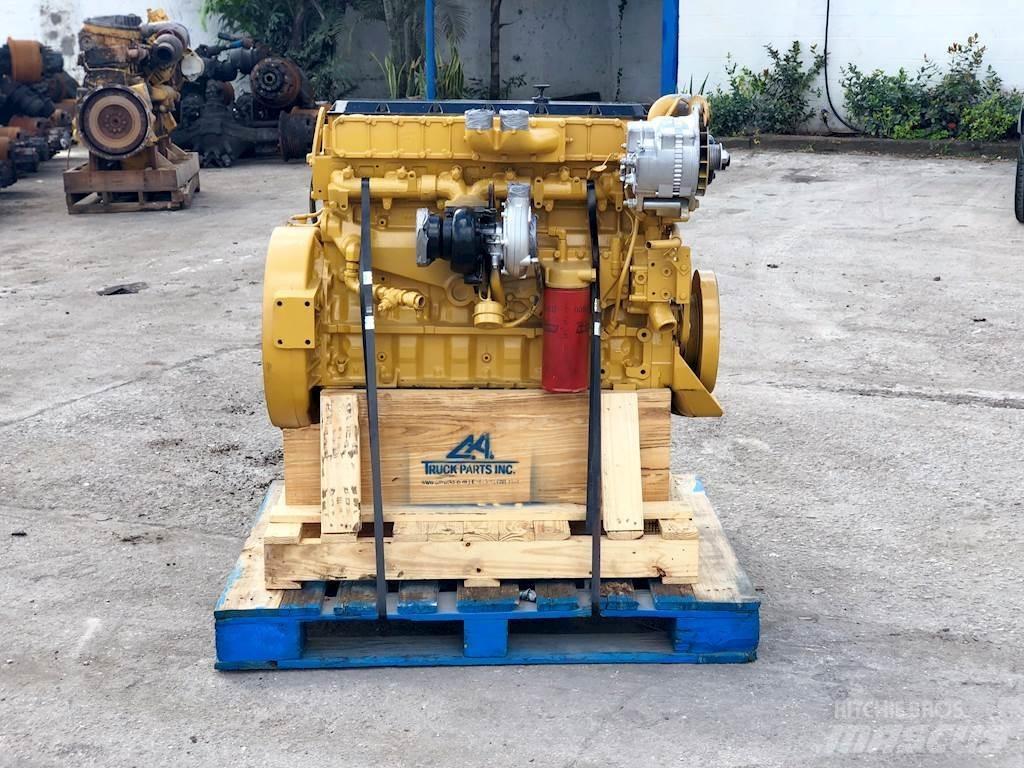 CAT 3116 Motoren