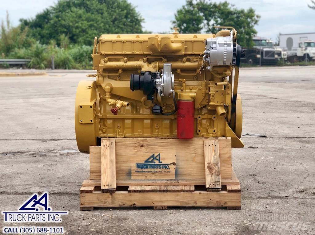 CAT 3116 Motoren