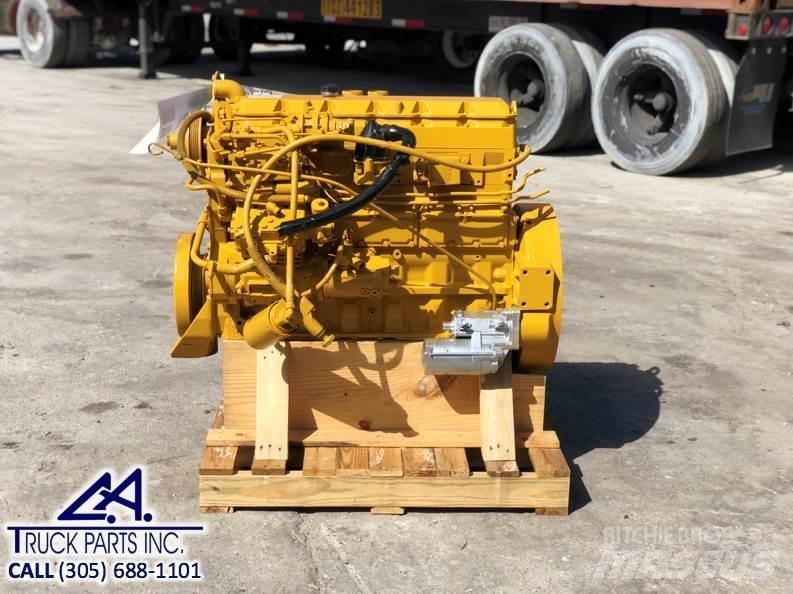CAT 3116 Motoren