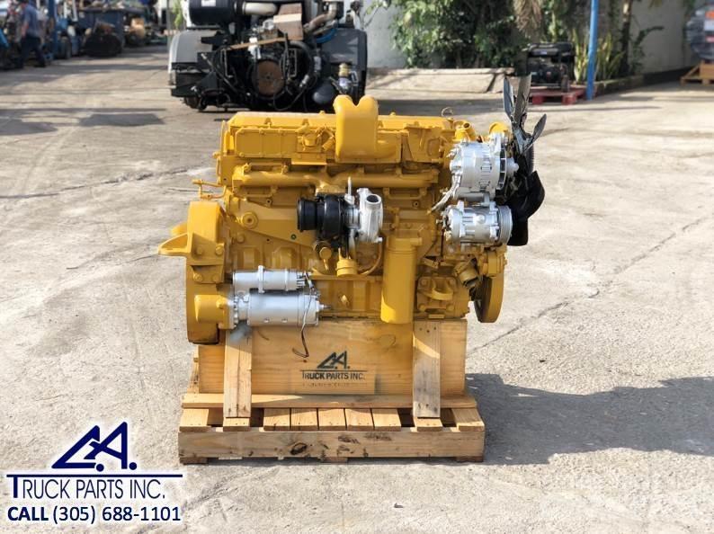 CAT 3116 Motoren