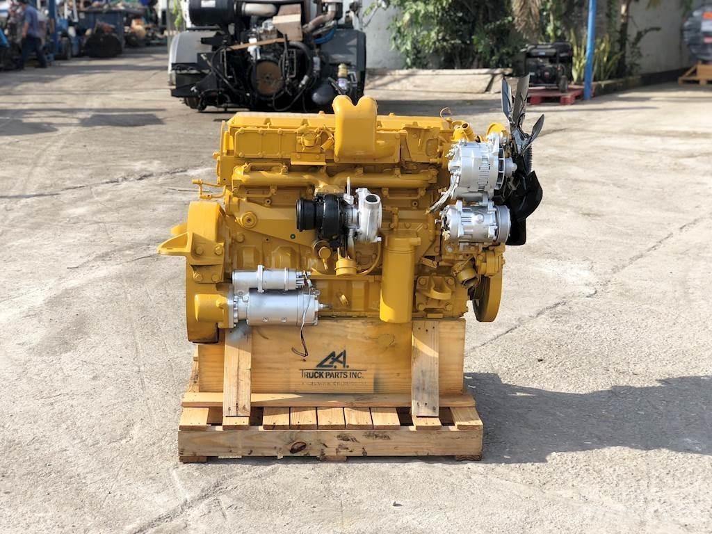 CAT 3116 Motoren