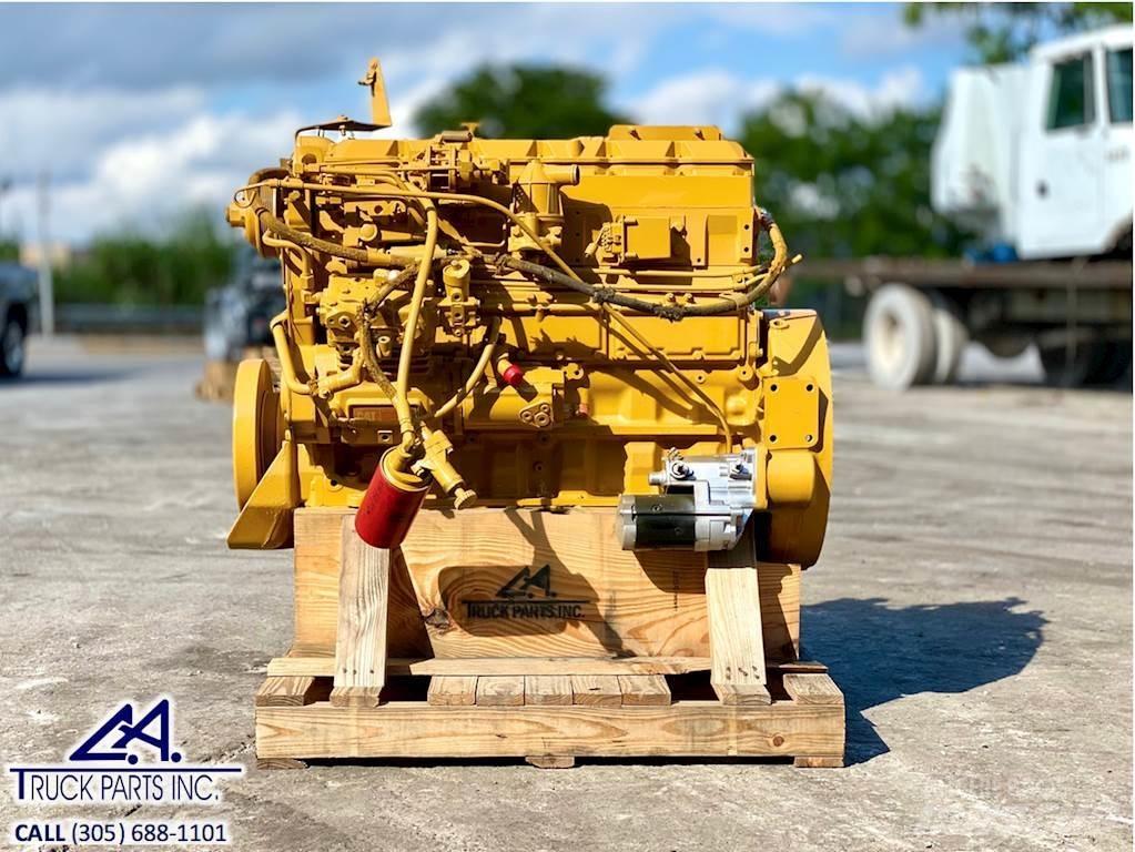 CAT 3116 Motoren