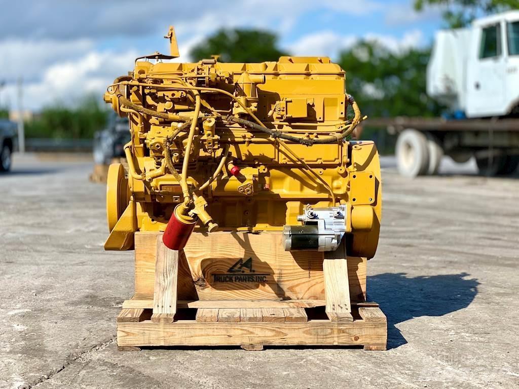 CAT 3116 Motoren