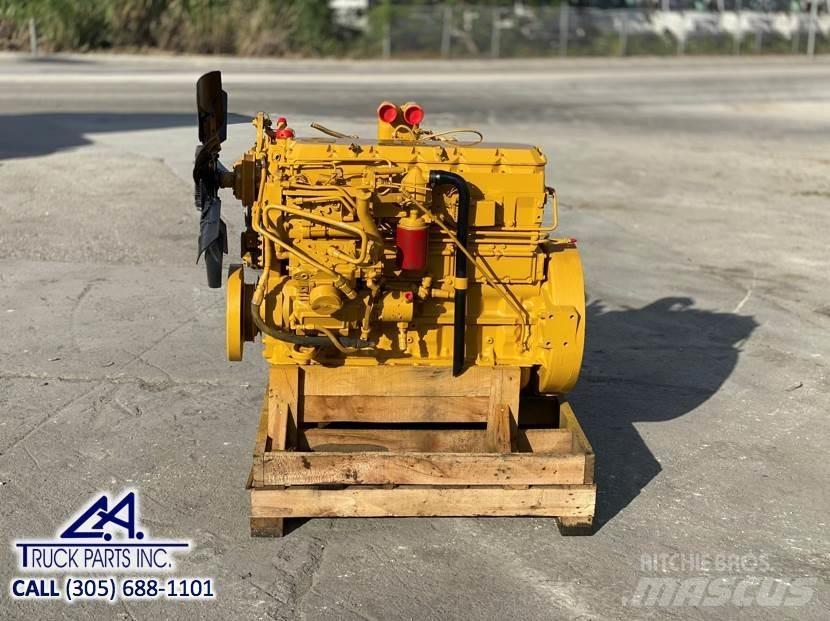 CAT 3116 Motoren