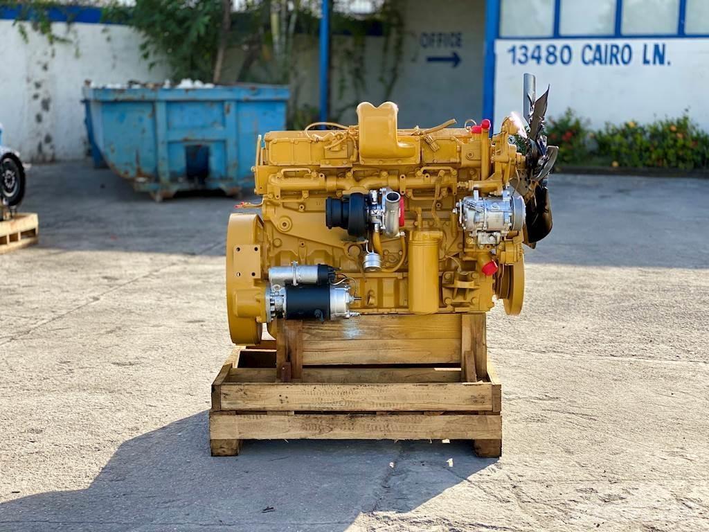 CAT 3116 Motoren