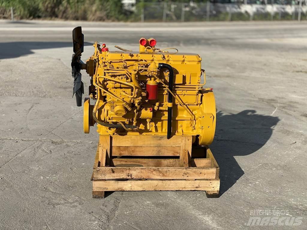 CAT 3116 Motoren
