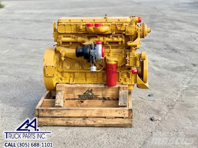 CAT 3116 Motoren