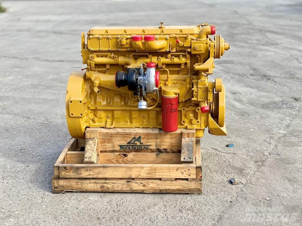 CAT 3116 Motoren