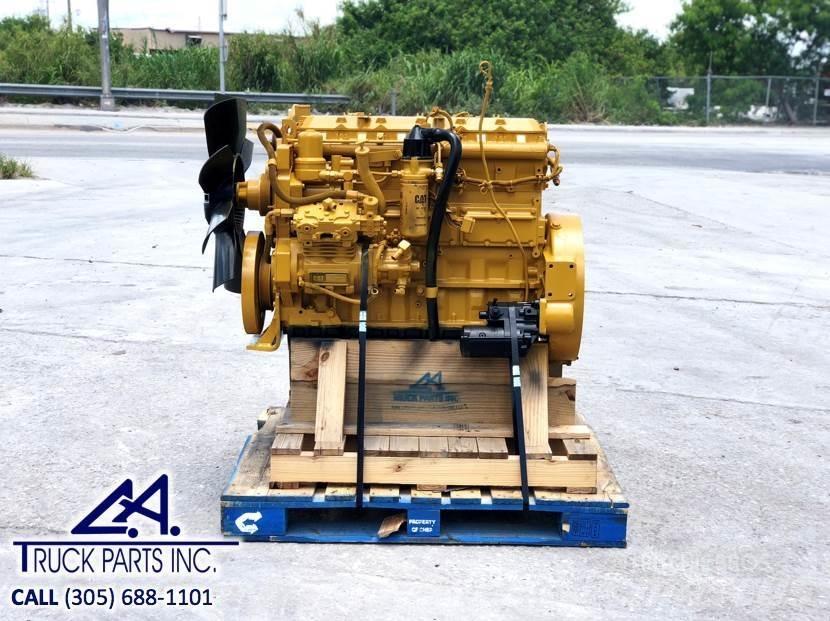 CAT 3126 Motoren