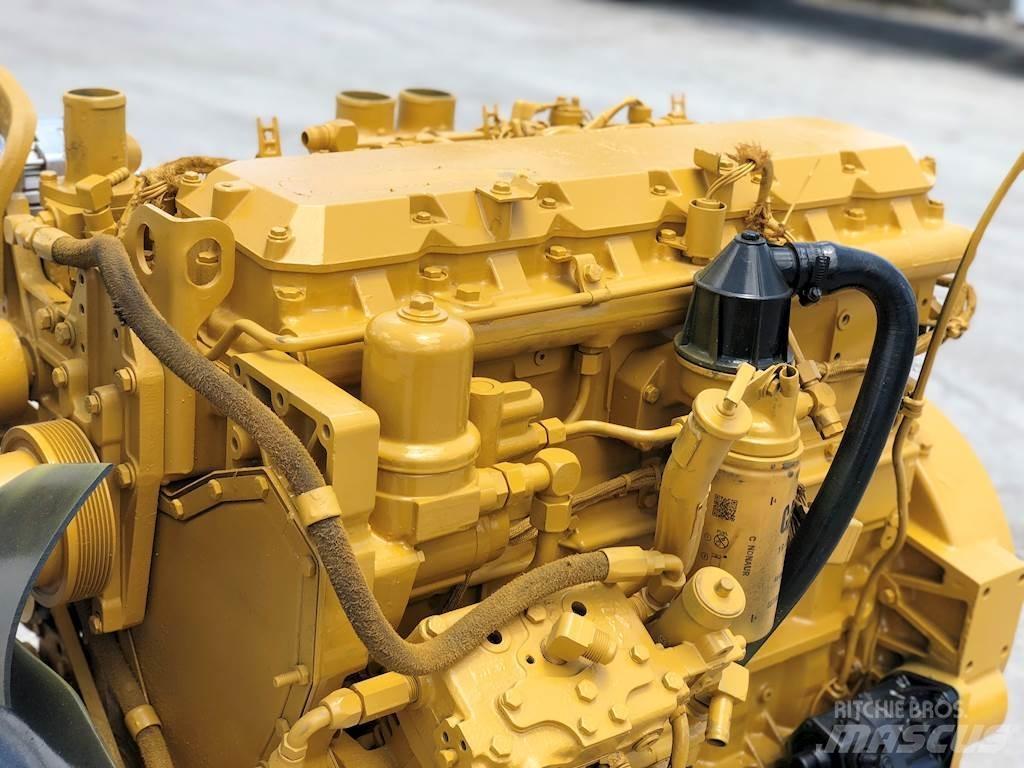 CAT 3126 Motoren