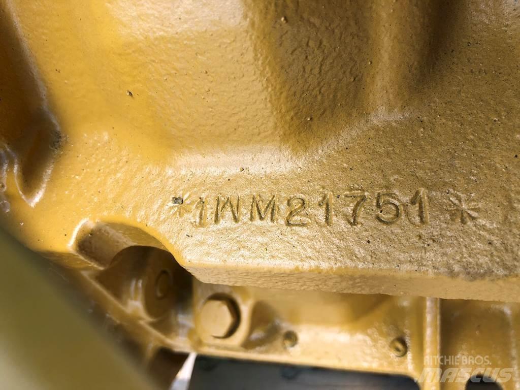 CAT 3126 Motoren