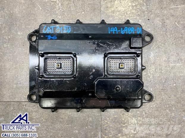 CAT 3126 Elektronik