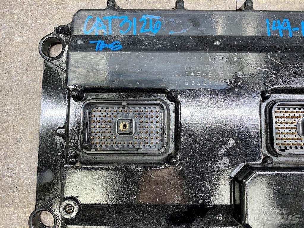 CAT 3126 Elektronik