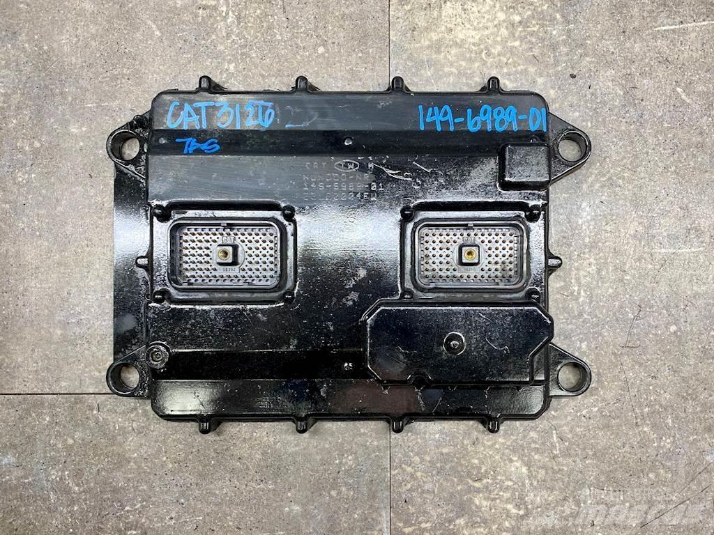CAT 3126 Elektronik