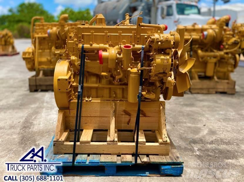 CAT 3126 Motoren
